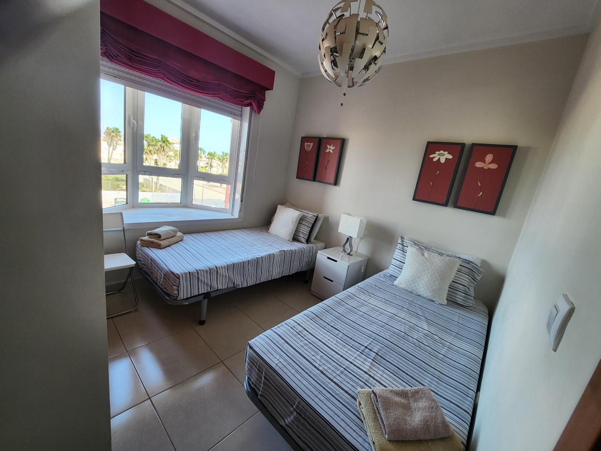 Spacious 3 Bedroom 2 Bathroom Apartment - Puerto Marina Complex Los Alcázares Екстериор снимка