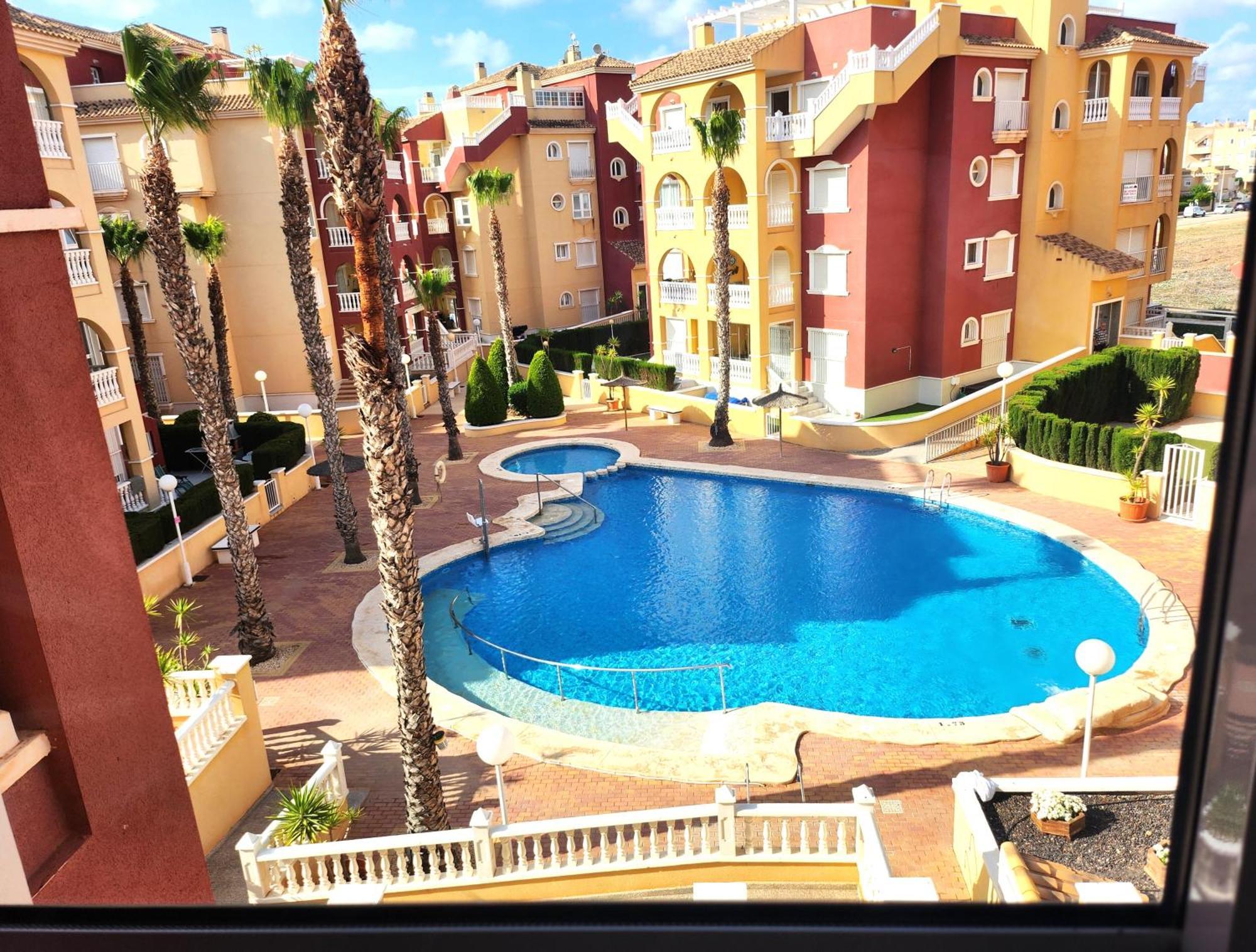 Spacious 3 Bedroom 2 Bathroom Apartment - Puerto Marina Complex Los Alcázares Екстериор снимка